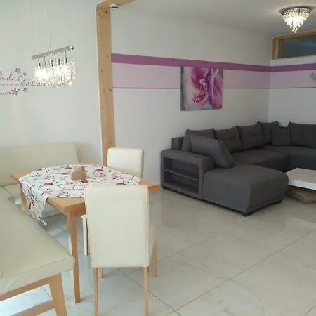 Apartmán 5*sterne Kroiss *